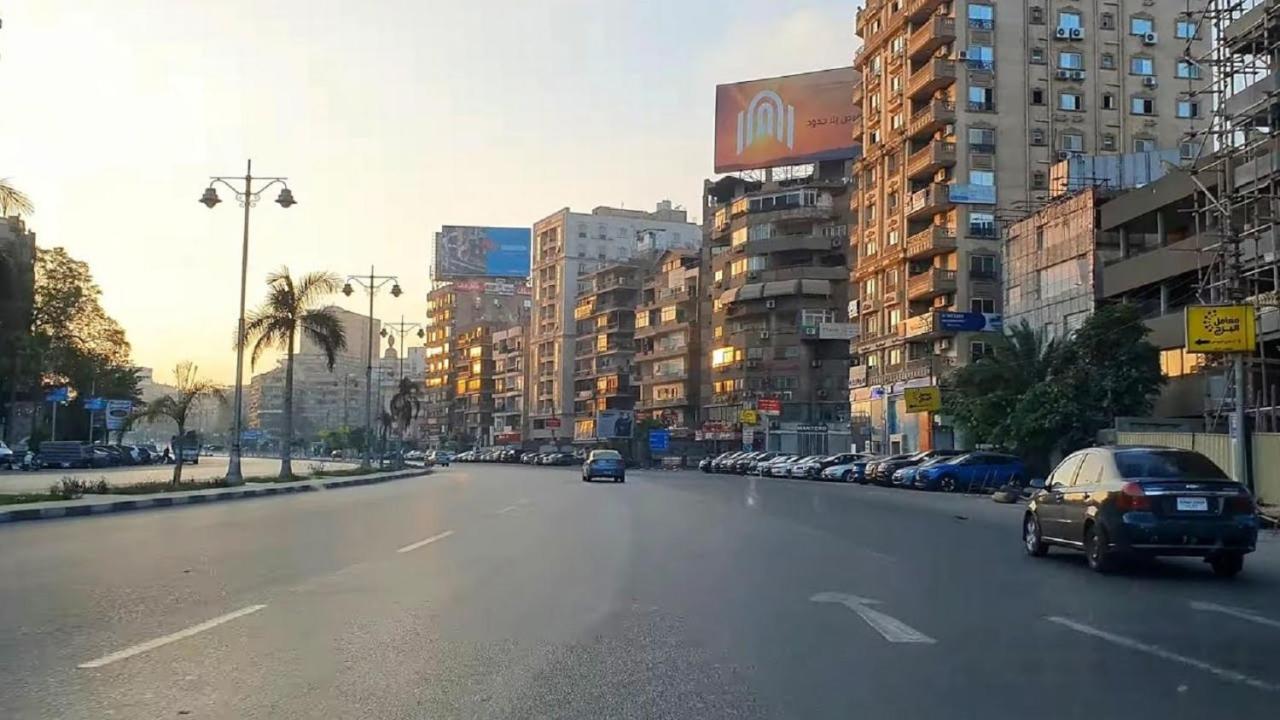 Casa De Sol-مصر الجديدة Lägenhet Kairo Exteriör bild